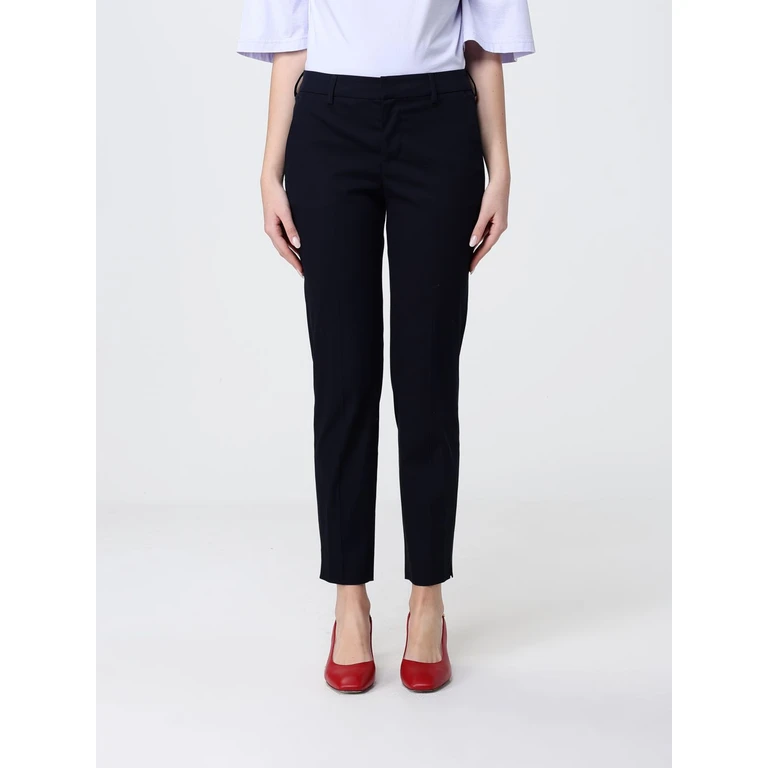 Pants Woman color Blue (CDVSNYZ00STDSD800360)