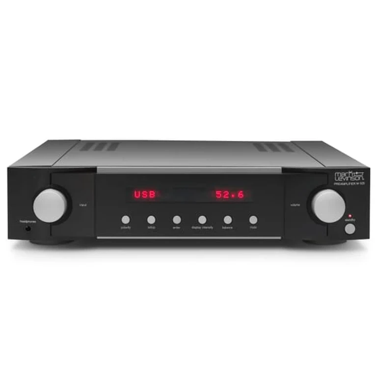 No.526 Dual-Monaural Pre-Amplifier