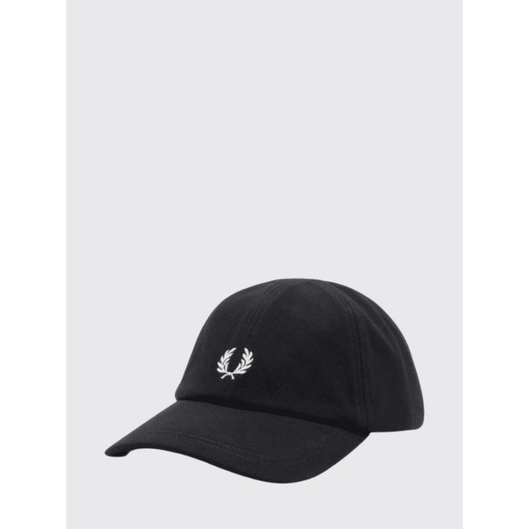Cotton Canvas Baseball Cap with Embroidered Logo (HW2295843)