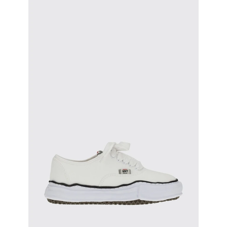 Sneakers Men color White (A02FW704WHITE)