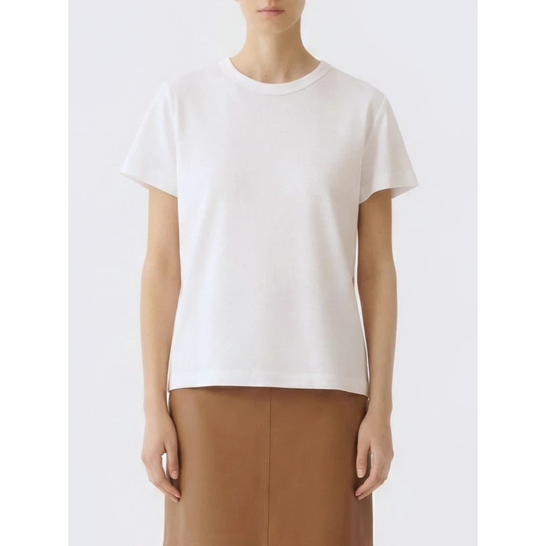 T-Shirt Woman color White (JED266F133L79621)