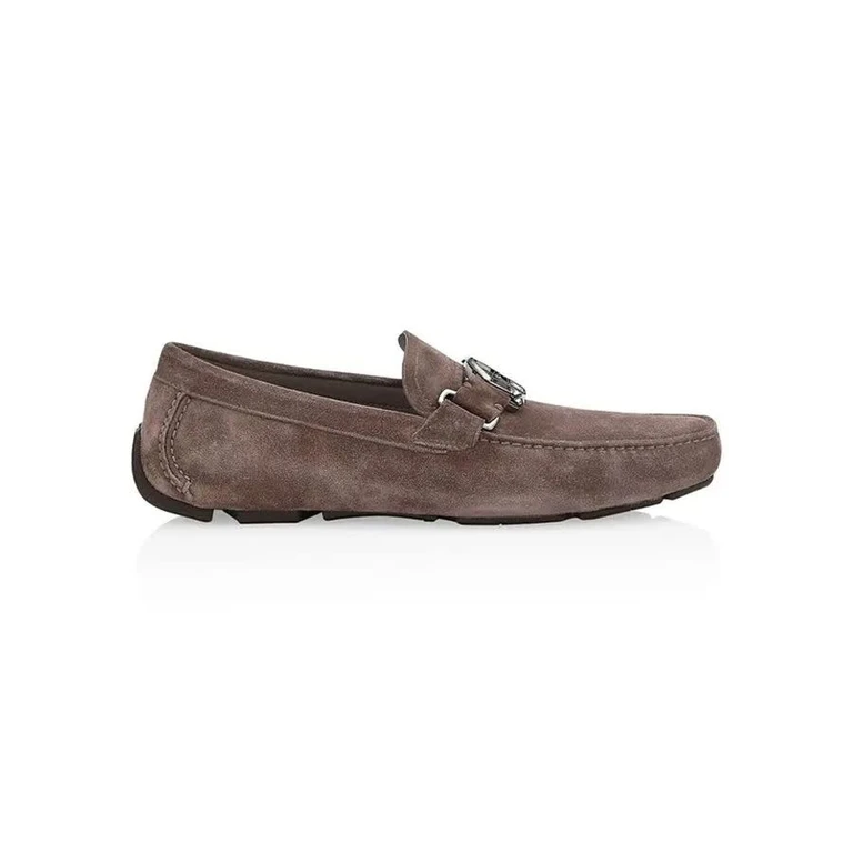 Ferragamo Peter Men's Driving Loafers