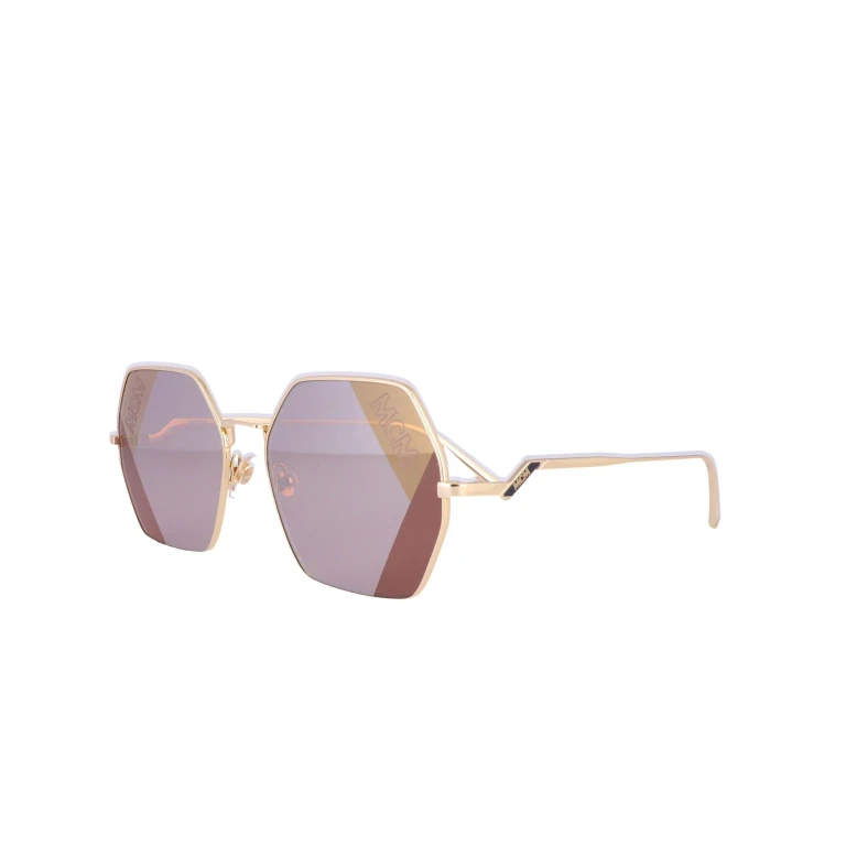 Men's Hexagon Sunglasses