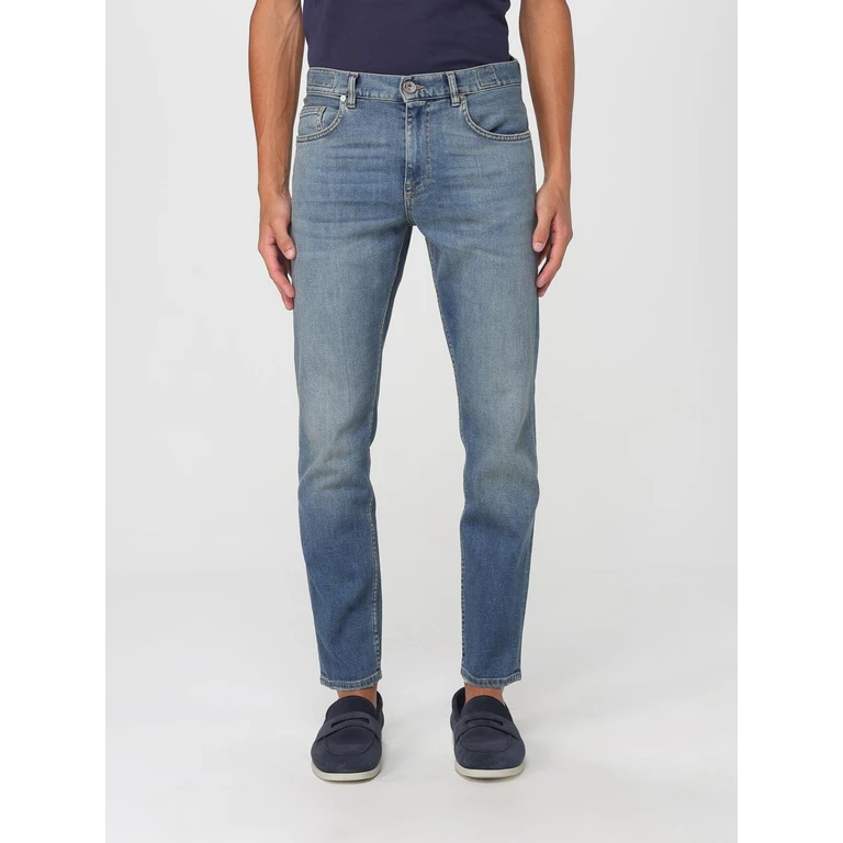 Jeans Men color White (X75PANL09TET0L01208N)