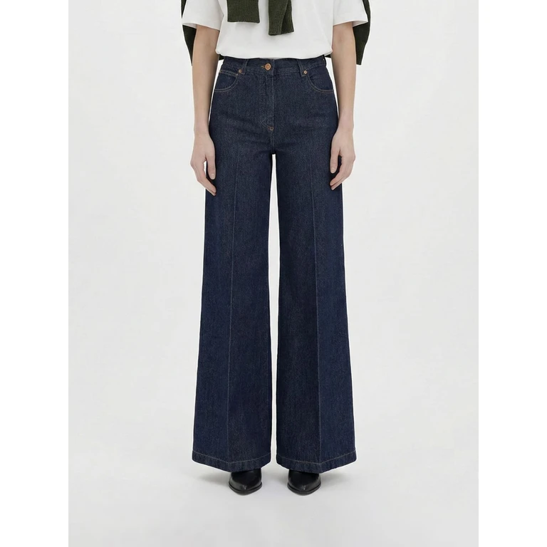 ASPESI Jeans Woman color Denim (0160G37101998)