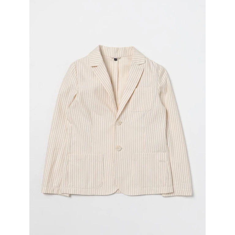 Jacket Kids color Ivory (3D4GJ84N8DZF119)