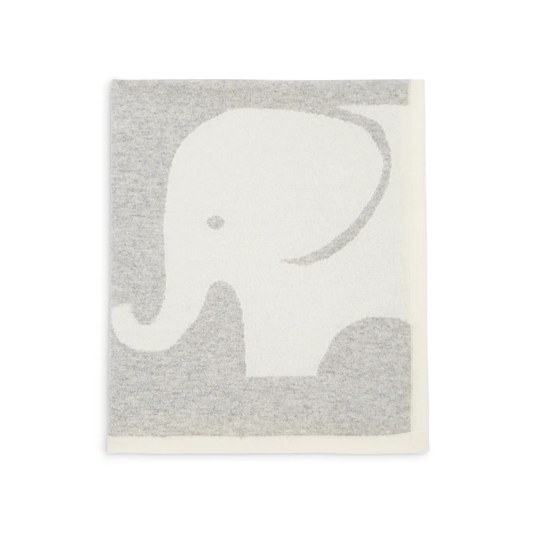 Unisex Elephant Cashmere Blanket - Exclusive