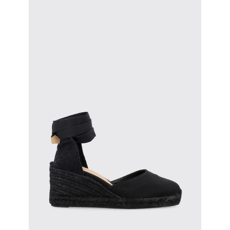 Espadrille Woman color Black (020969001100)