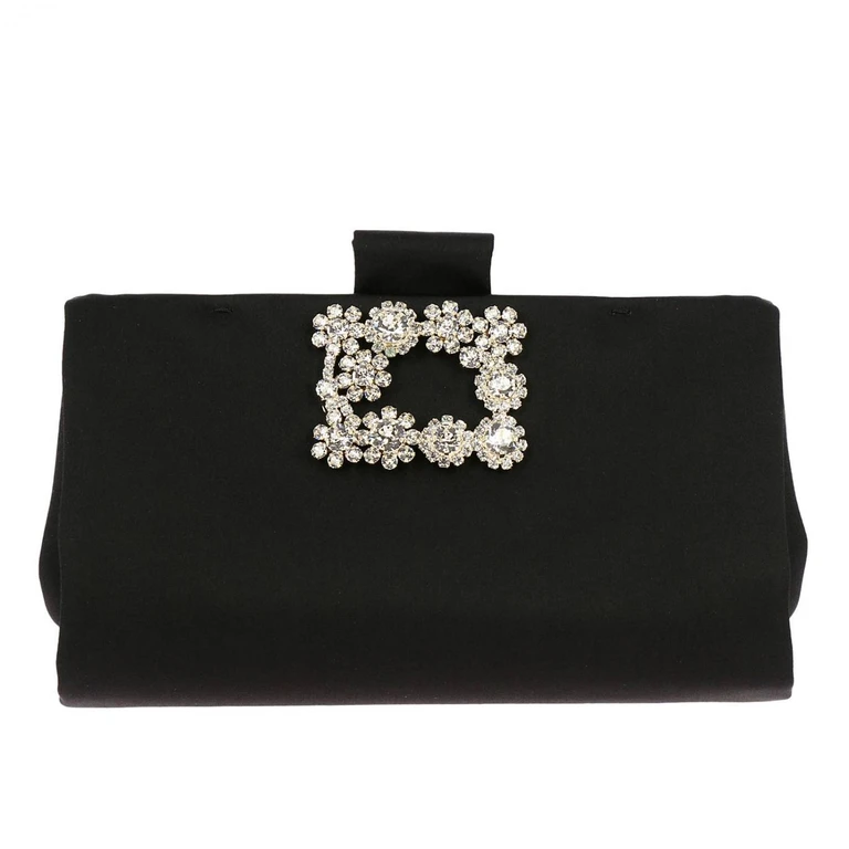 Clutch Woman color Black (RBWAMED0100RS0B999)