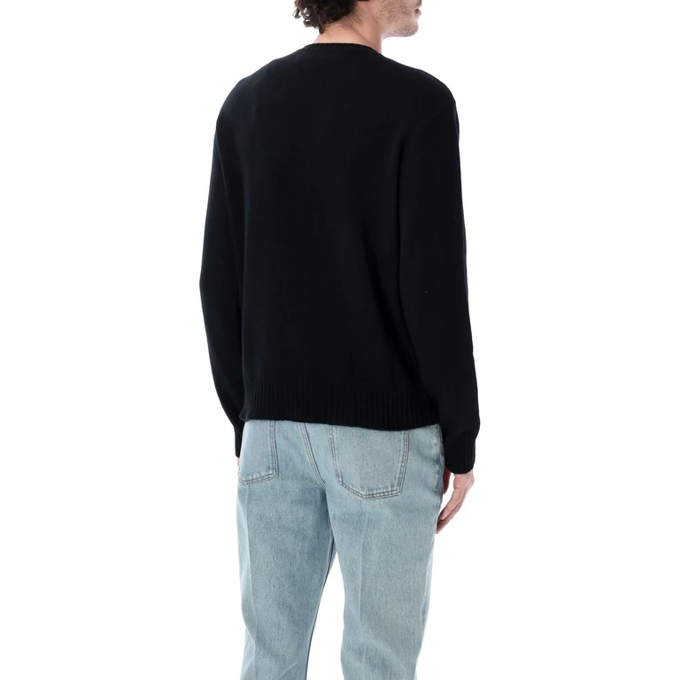 Sweater Men color Black (8V3KC37ABBN0NO)