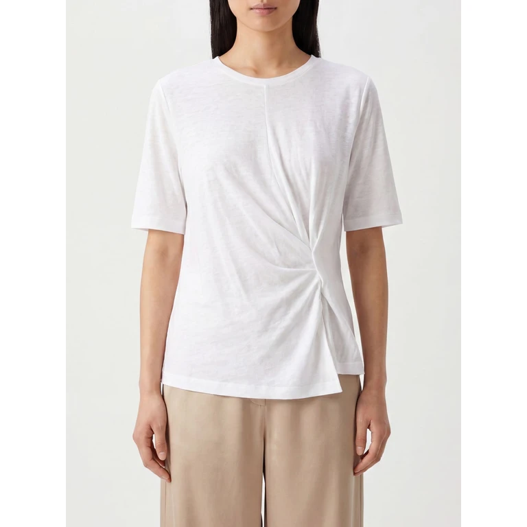 T-Shirt Woman color White (S6SJ35A030)