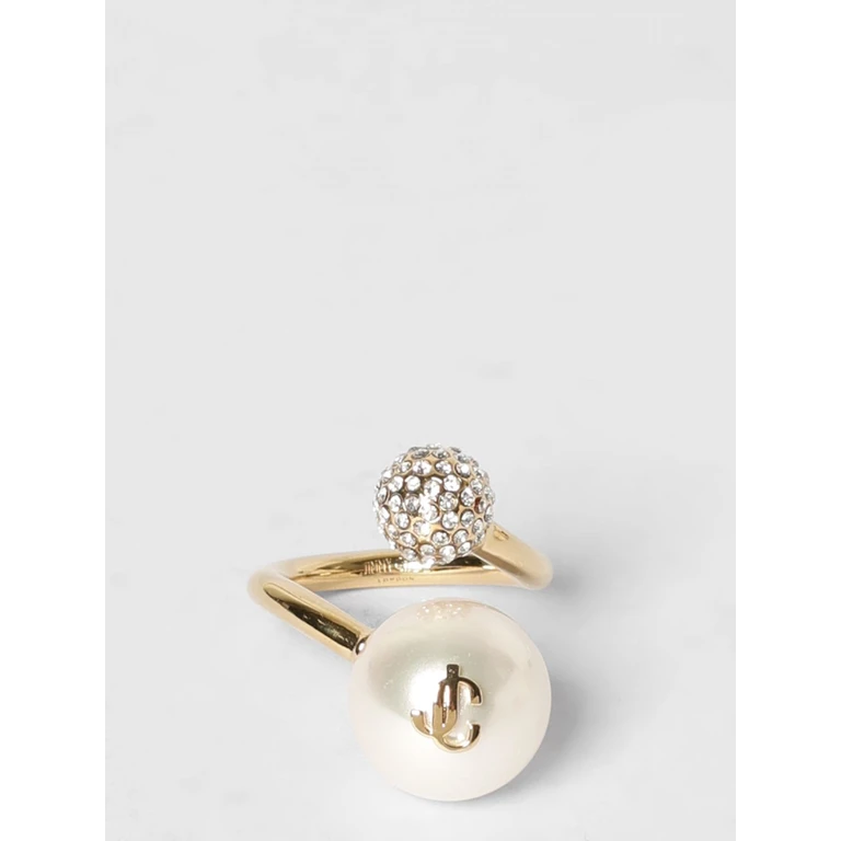 Jewel Woman color Gold (AURIRINGJIQGOLD/WHITE/CRYSTAL)