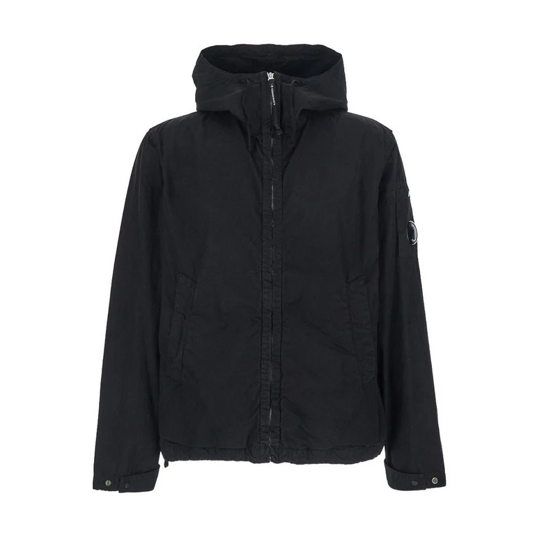 C. P. Company Blouson Rembourré - Noir (20CMOW075A110324G999)
