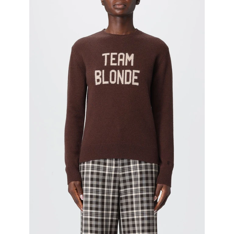 Sweater Woman color Dark (QUE0010TEAMBLONDE1804104I)