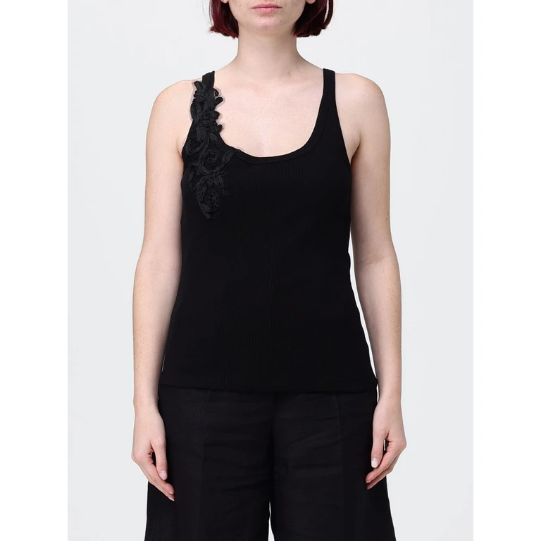 Top Woman color Black (D48EL033EG0MF099)