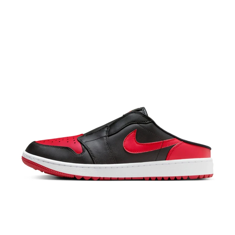 Men's Mule 1 Golf 'Bred' Sneakers