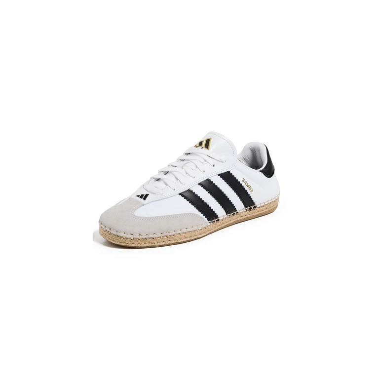 adidas Adidas x Edison Chen Clot Samba Sneakers ftwr white/core black/white M 8.5/ W 9.5