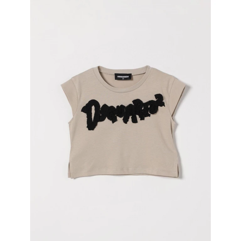 T-Shirt Kids color Black (S6PHJBHS052110)