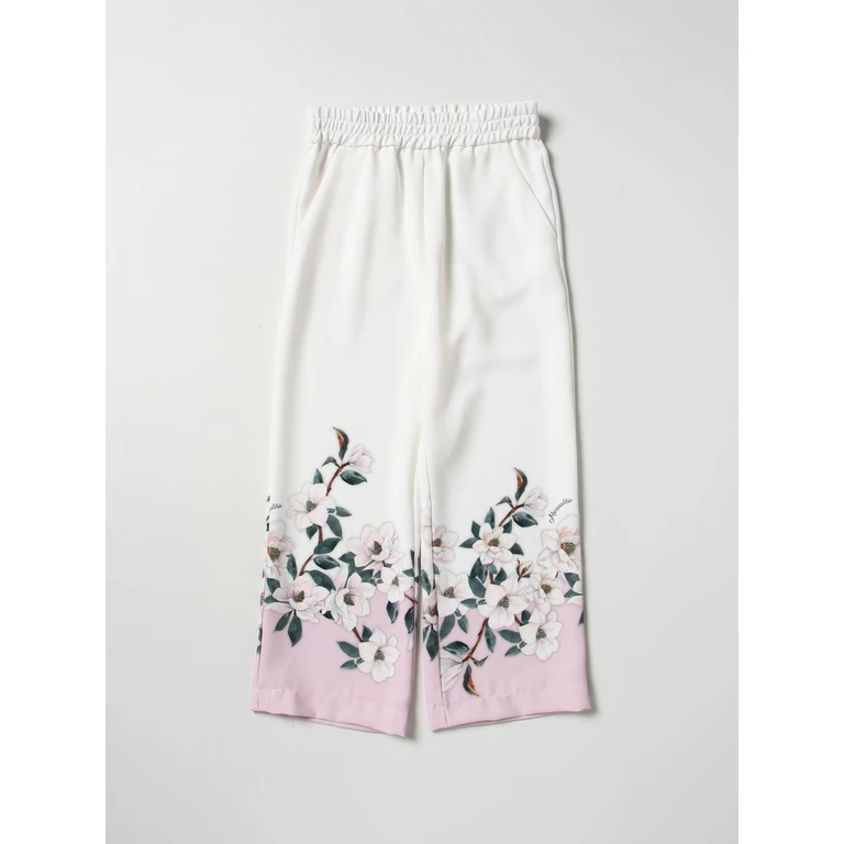Pants Kids color Yellow Cream (71A4021653B0166)