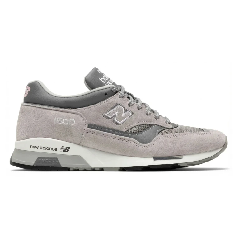Men's M1500 '3M Navy Grey Lightning Yellow' Sneakers