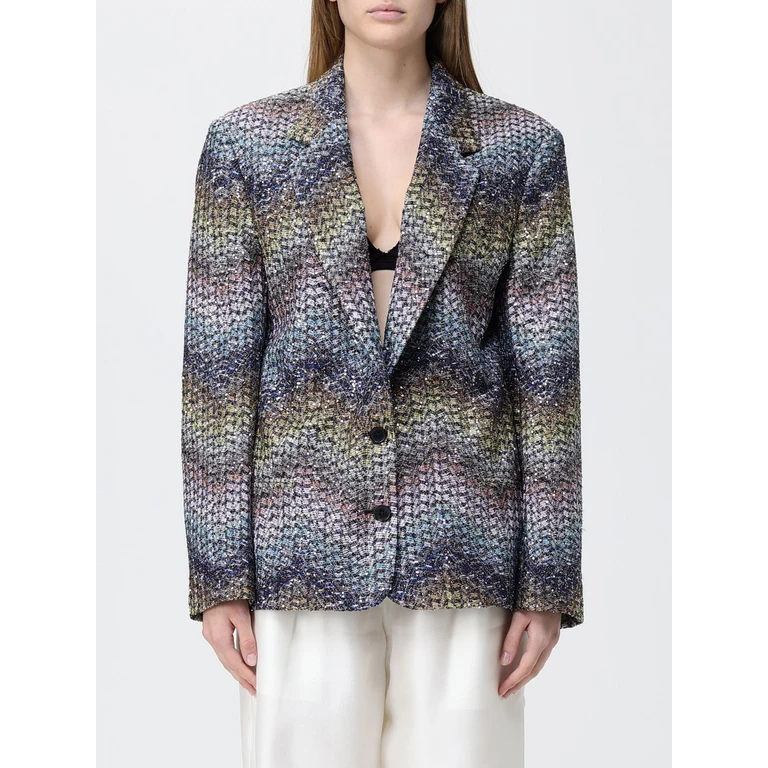 Jacket Woman color Multicolor (DS26SF06BC0065SMSNS)
