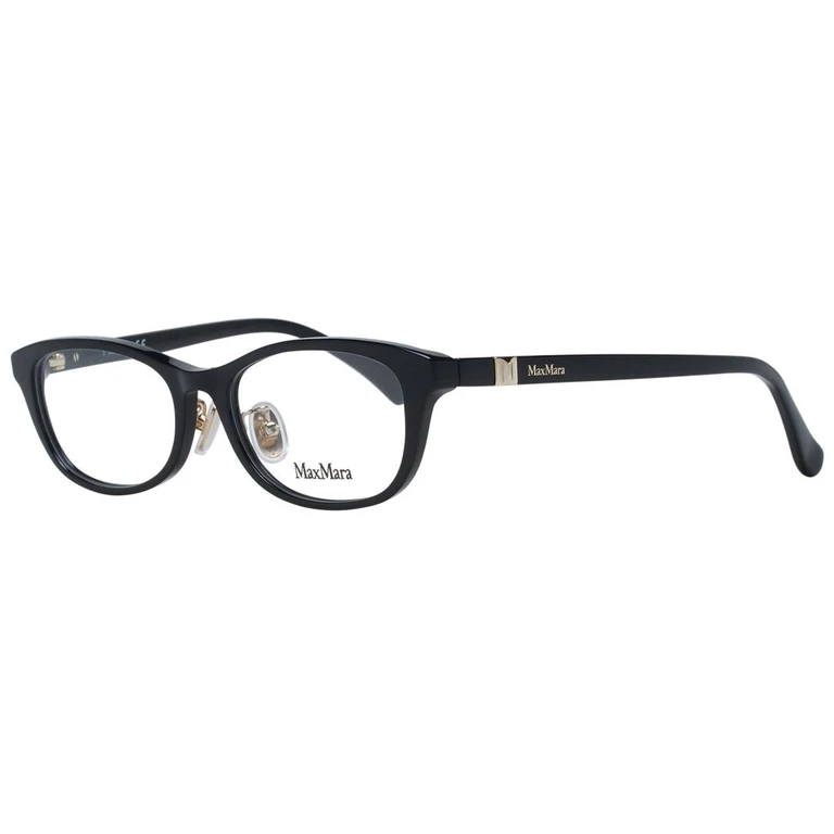 Max Mara Black Plastic Glasses (frames) Accessory - Women