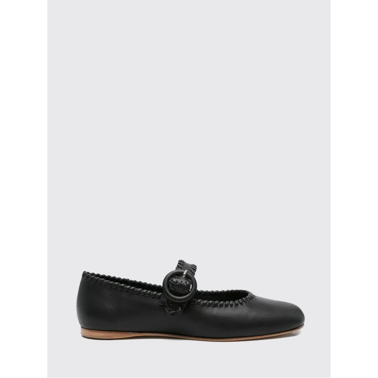 Ballet Flat Woman color Black (1001BLACK)