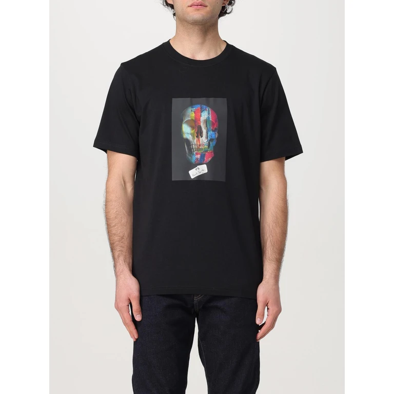 T-Shirt Men color Black (M2R011RNP480379)