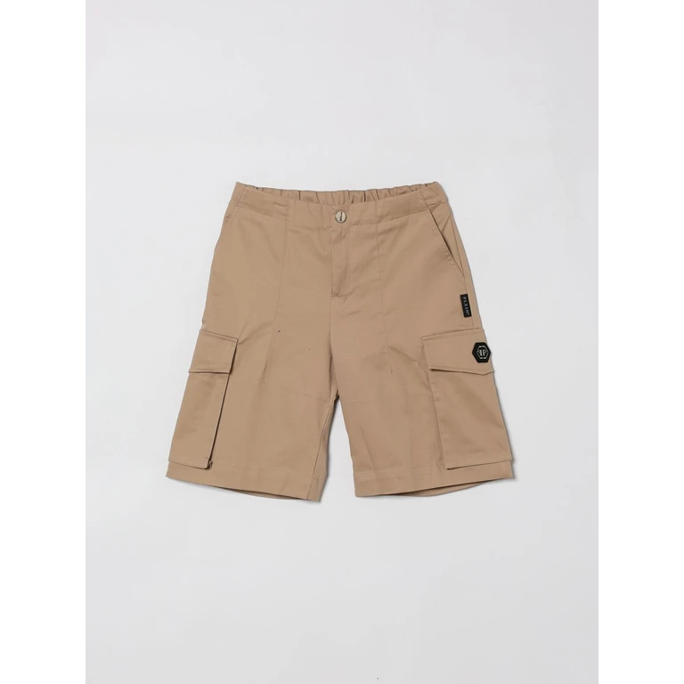 Shorts Kids color Beige (S6PHJBBE058015)