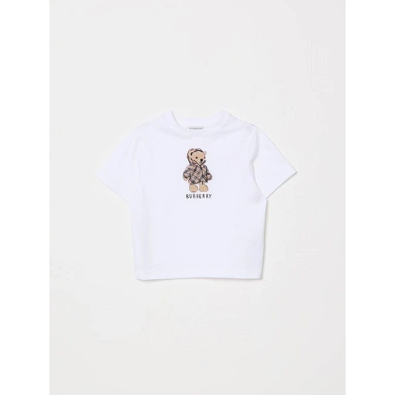 T-Shirt Kids color White (8117538A1464)