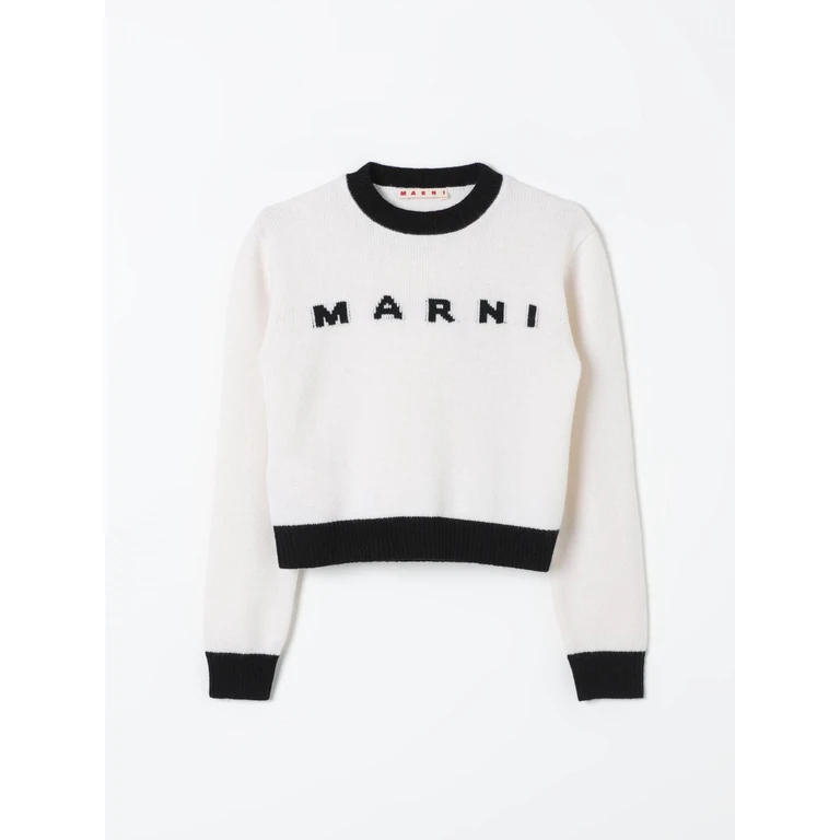 MARNI Sweater Kids color Natural (M00993M00ML0M111)