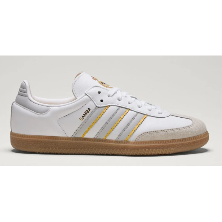 Men's Samba Licensed Sneakers