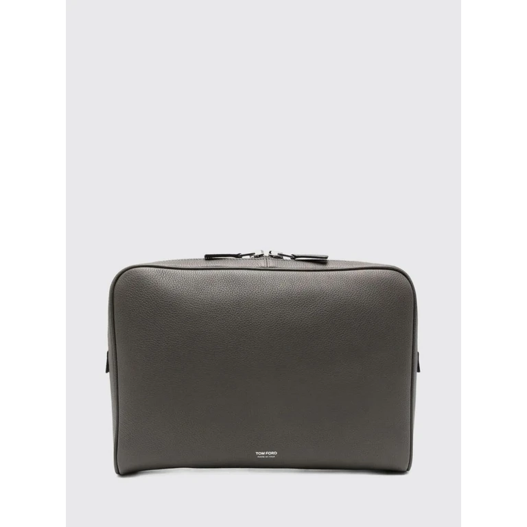 TOM FORD Folder Men color Grey (H0698LCL158YTBG)