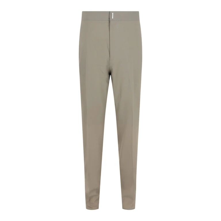 Slim Fit Pants