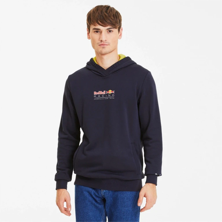 Men's Rbr Red Bull Racing Dynamic Bull Hoodie