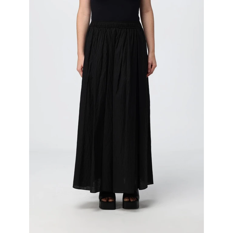 Skirt Woman color Black (110082010556X001)