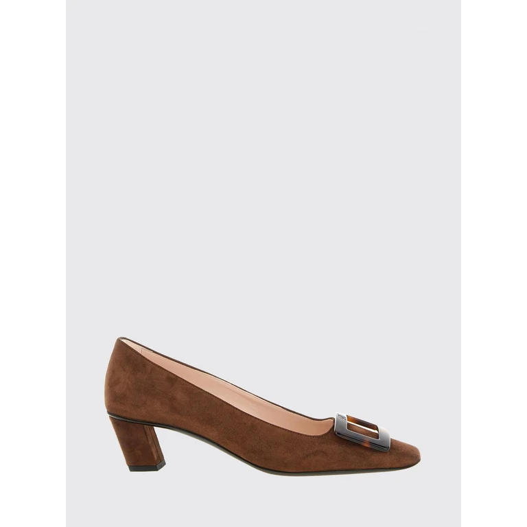 Pump Woman color Brown (RVW00639540HR0S604)
