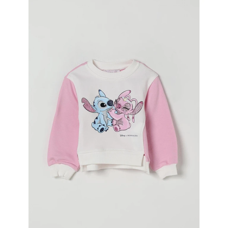 Sweater Kids color Yellow Cream (19F60660110190)