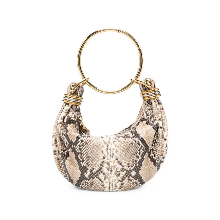 Wallet With Chain "Bracelet"