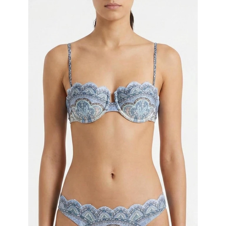 Swimsuit Woman color Blue (5404WRS262TPBL)
