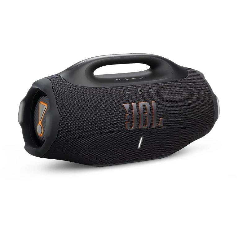 Boombox 4 Portable Waterproof Bluetooth Speaker
