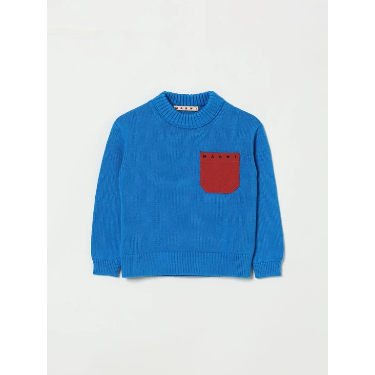 Sweater Kids color Gnawed Blue (M01775M00XA0M859)
