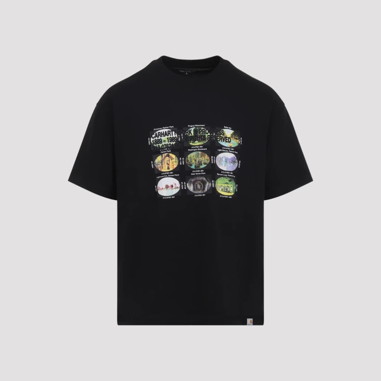 CARHARTT WIP - Carhartt Wip S/S Coordinates T-Shirt