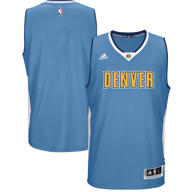 Men's Denver Nuggets Swingman Jersey