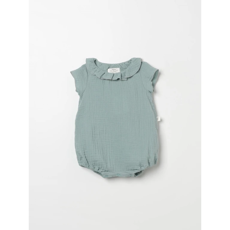 T-Shirt Kids color Green (E24SH003M7063567)