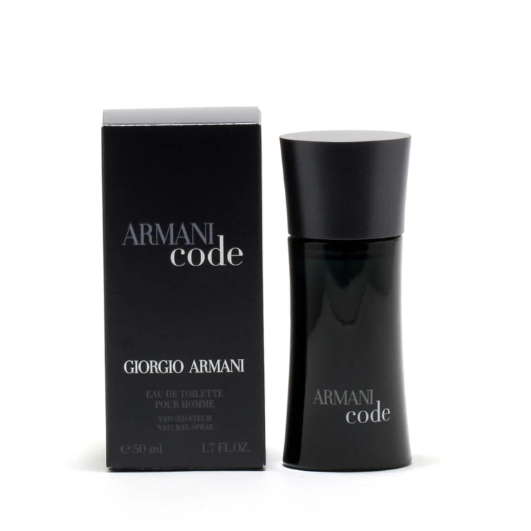 Armani Black Code EDT