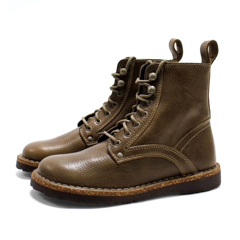 Unisex Bryson Therm Rubber Taupe