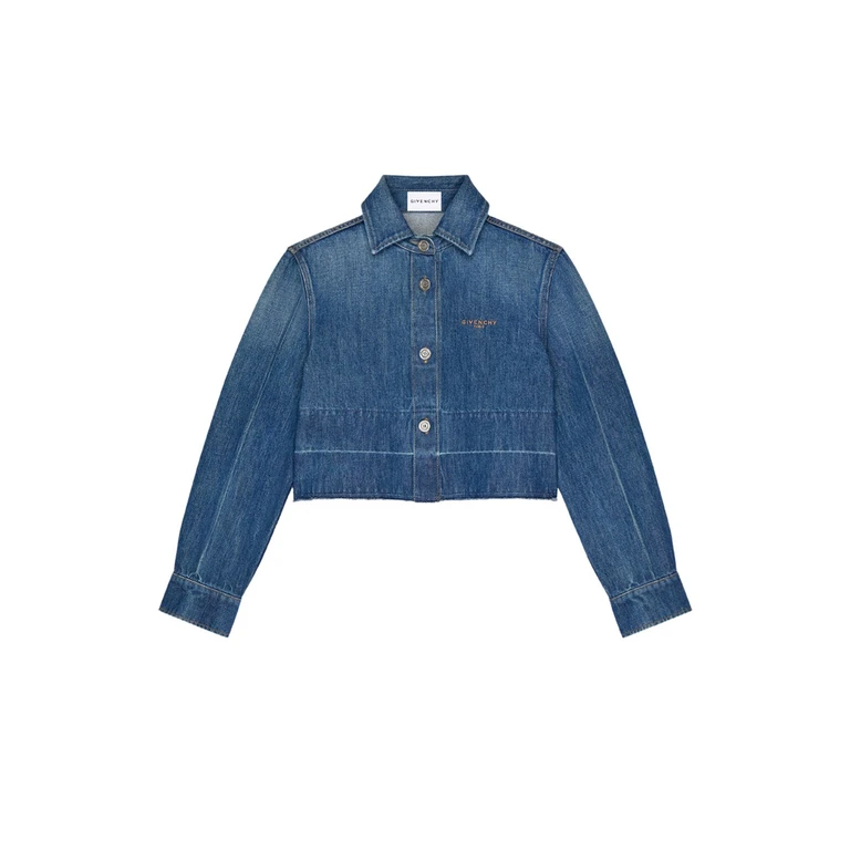 Givenchy Denim Shirt