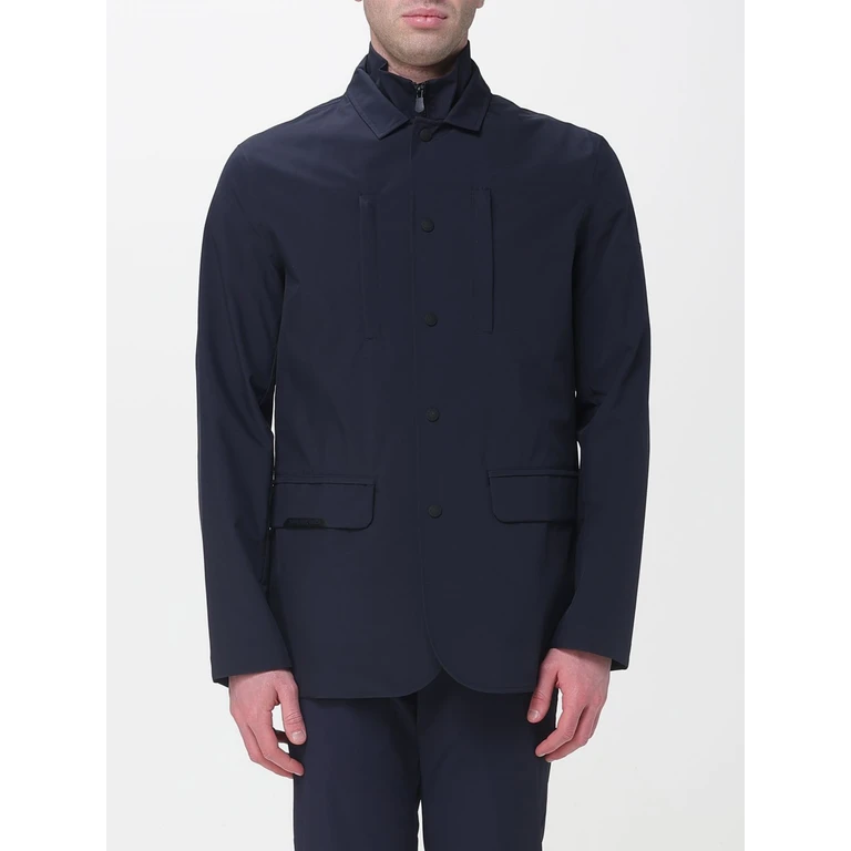 Jacket Men color Blue (D32583MBRETT90010)