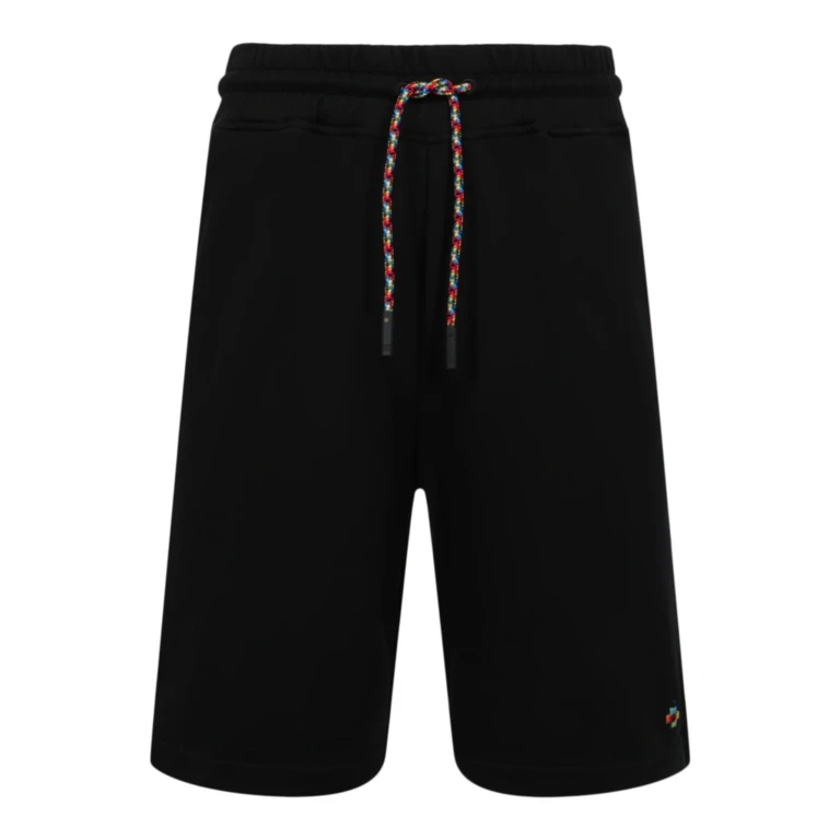 Colorful Cross Shorts